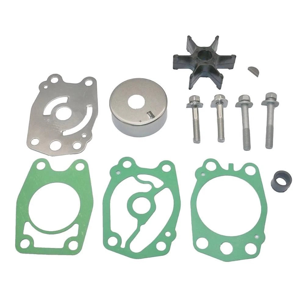 Water Pump Repair Kit for Yamaha 2 Stroke 40 HP Outboard 679-W0078-A0 18-3398