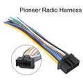 16-Pin Car Radio Wiring Harness-Connec Tor for Pioneer DEH12/DEH23/DE H2300