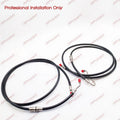 Hydraulic Pump Trim Hose Fits Volvo Penta DPH DPR Stern Drives 23392301 3809559