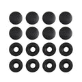 Non Slip for Retention Clips for Mercedes for Benz Car Floor Mats Set of 16