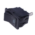 Rocker Switch 133715A1 for Case 590L 580L 580SL 590SL 580M 570MXT 570LXT 590SM
