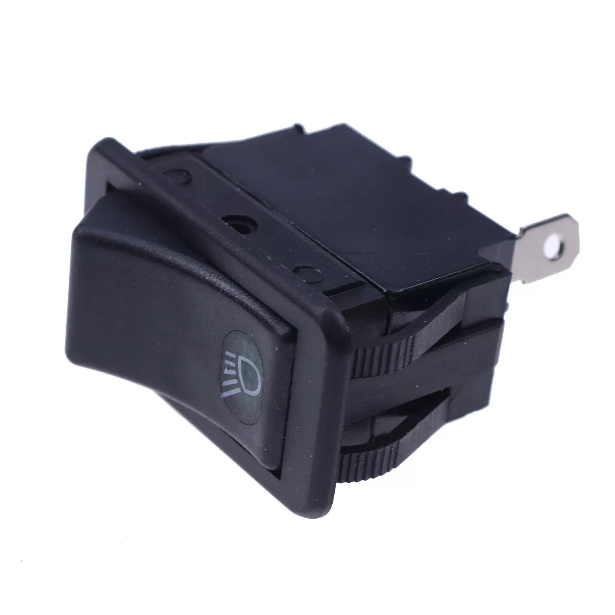 Rocker Switch 133715A1 for Case 590L 580L 580SL 590SL 580M 570MXT 570LXT 590SM