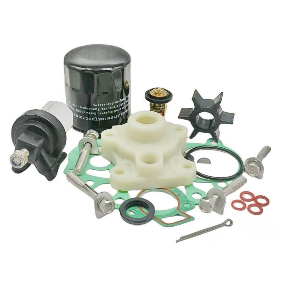 Maintenance Service Kit for Yamaha 4 Stroke 50 60 HP Outboard 6H3-W0078-01