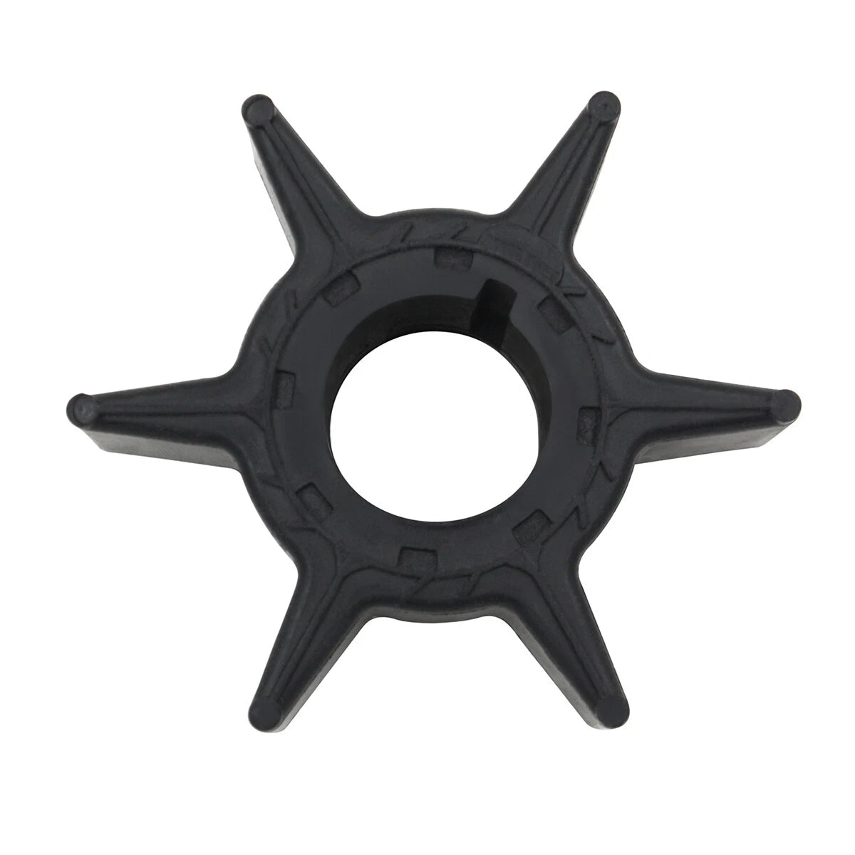Water Pump Impeller 6H4-44352-02 for Yamaha 25/30/40/50HP (2-Stroke, 4-Stroke)