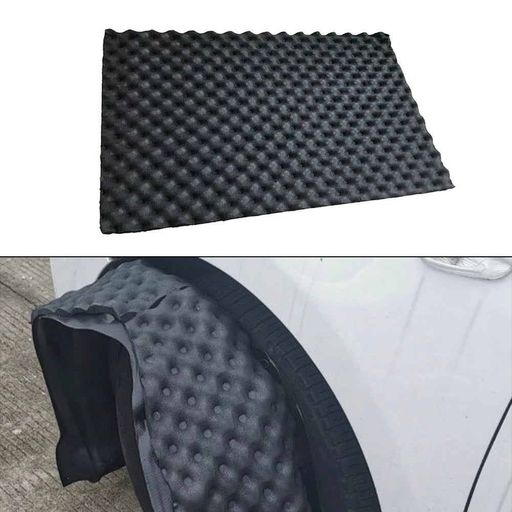 Soundproof Cotton Car Sound Proofing Deadening Double-sided Anti-Noise