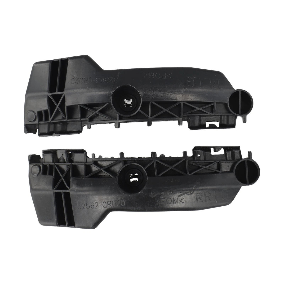 Vehicle Repair Rear Bracket Retainer ABS Material OEM Number: 525620R010