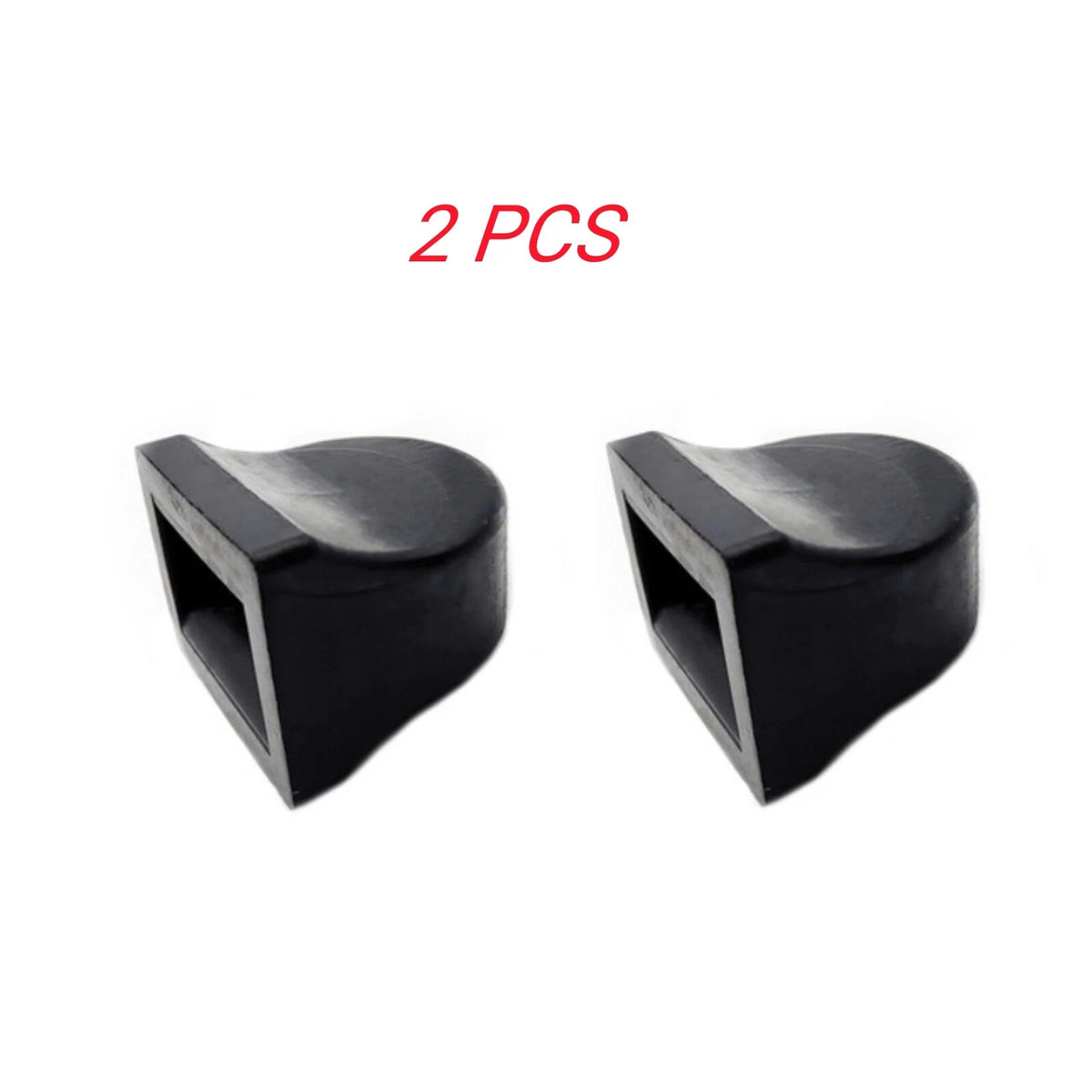 2Pcs 3857954 for Volvo Penta Stop Grommet Impeller Water Pump Housing
