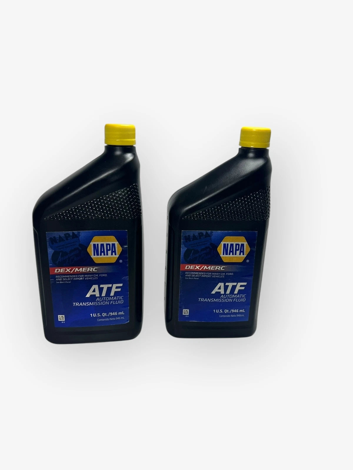 NAPA 75-200 ATF Automatic Transmission Fluid Dex / Merc, 1 US Quart, , 2 Pack
