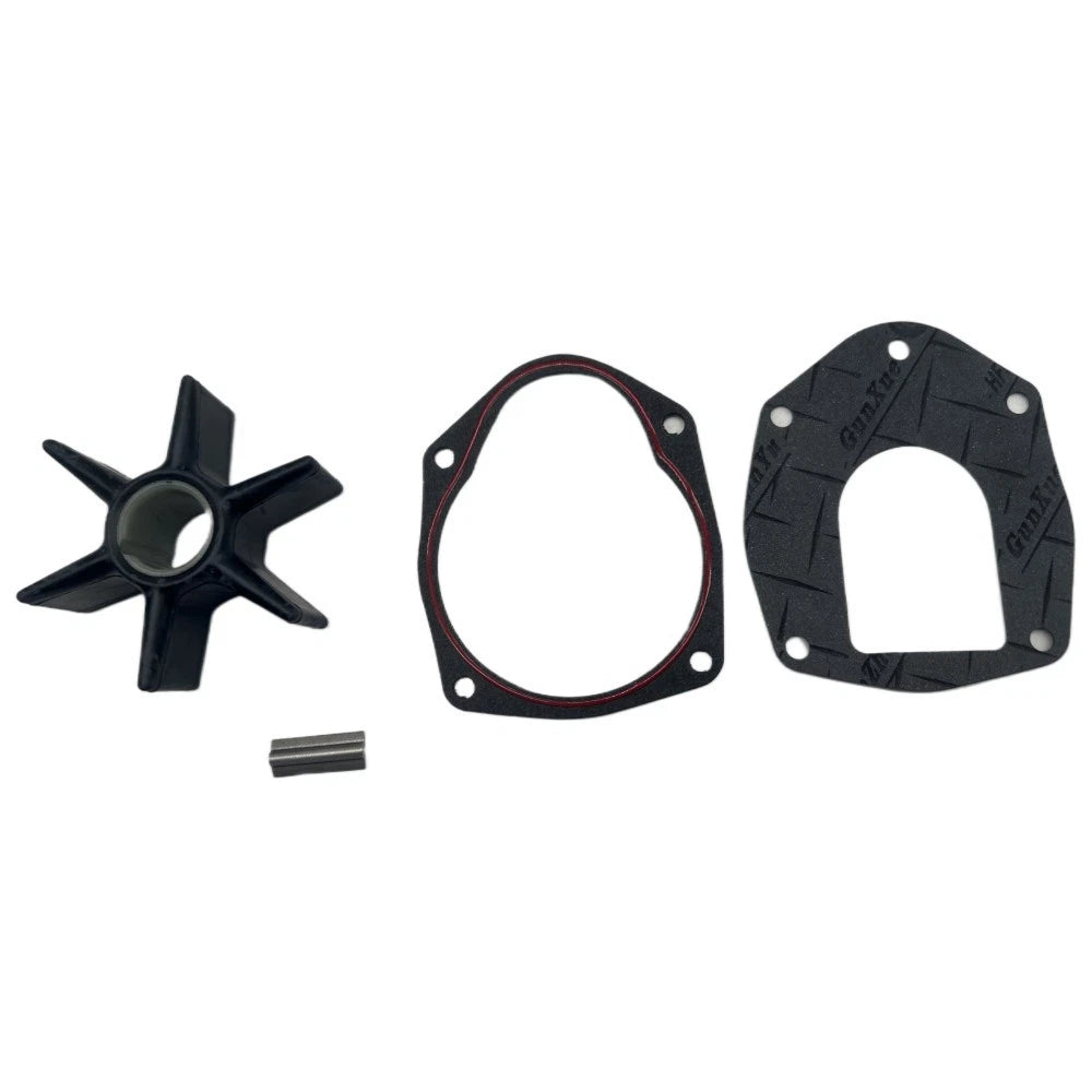 Water Pump Impeller Kit for Mercury (47-430262Q02, 47-43026T2, 18-3056, 500301, 9-45037)