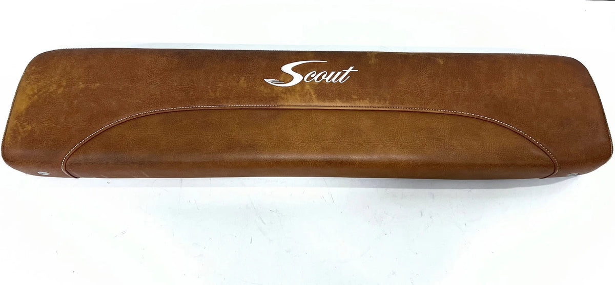 Scout 46632-27, 380 LXF Stern Backrest Cushion, 42in X 9in X 4in