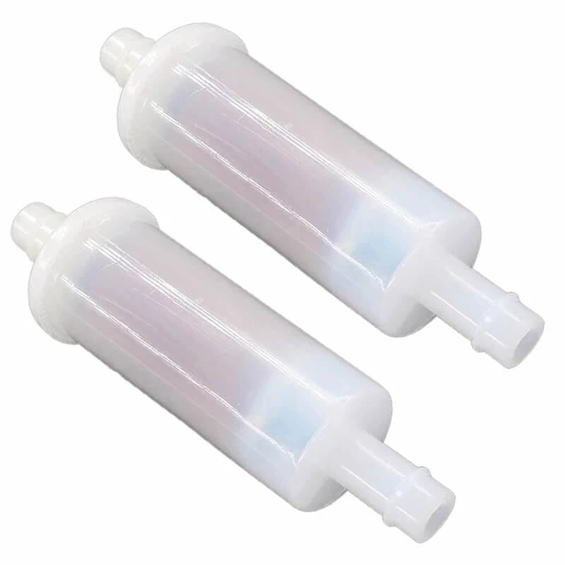 2X Inline FUEL FILTER for 20HP 25HP YAMAHA F20A F25A 4-Stroke Outboard 65W-24251