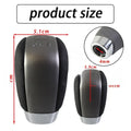 5-Speed Gearshift Lever Knob for Suzuki for Grand for Vitara 2 II JT 2006-2015