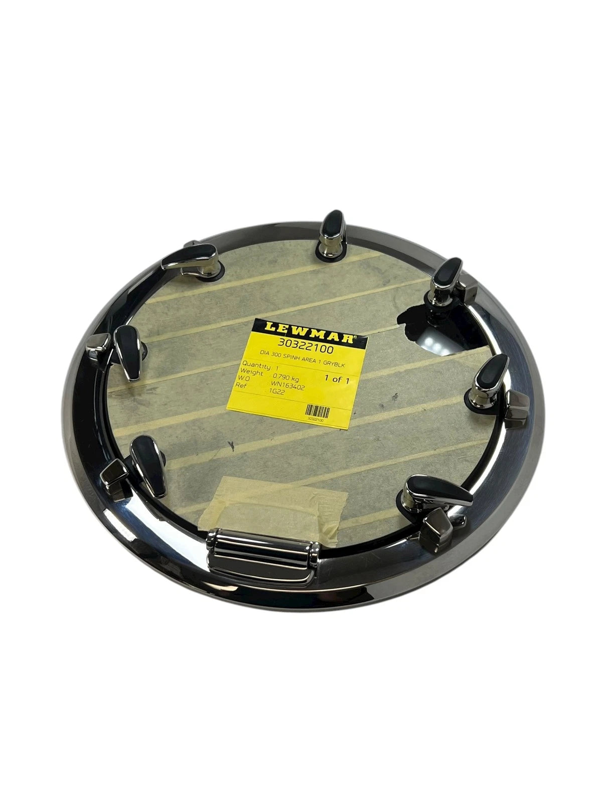 Lewmar 30322100, SPINH AREA 1 DIA 300, Portlight 15 7/8in Frame OD, , OEM