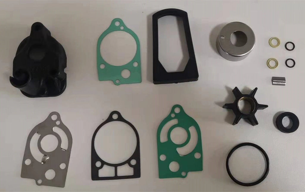 Sierra 18-3324 Water Pump Kit Mercury 46-77177A3 for Mercury Mariner 30-70 HP