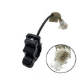 Rear View Backup Camera with 8Pin Connector for Honda for HR-V 2014-2021