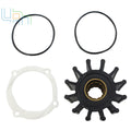 Water Pump Impeller for Johnson 09-812B Jabsco 13554-0001 Yamaha 6TA-12457-00