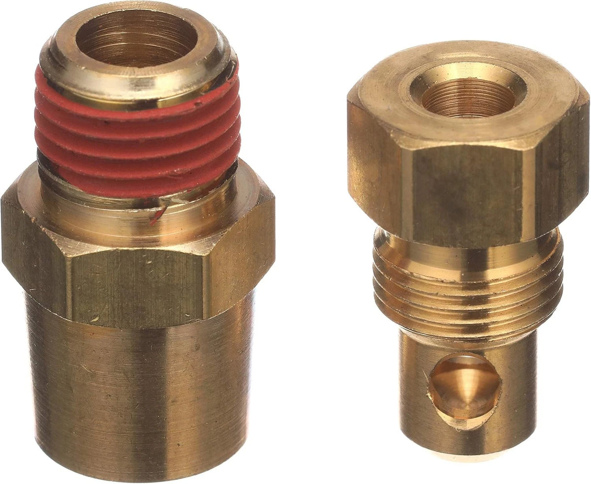 Exhaust Manifold&Engin E Block Water Drain Plug Fitting for Mercruiser 22-16951Q1