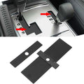 Gear Shift Lever Panel Covers for Mitsubishi for MONTERO for PAJERO V93 V80 V87