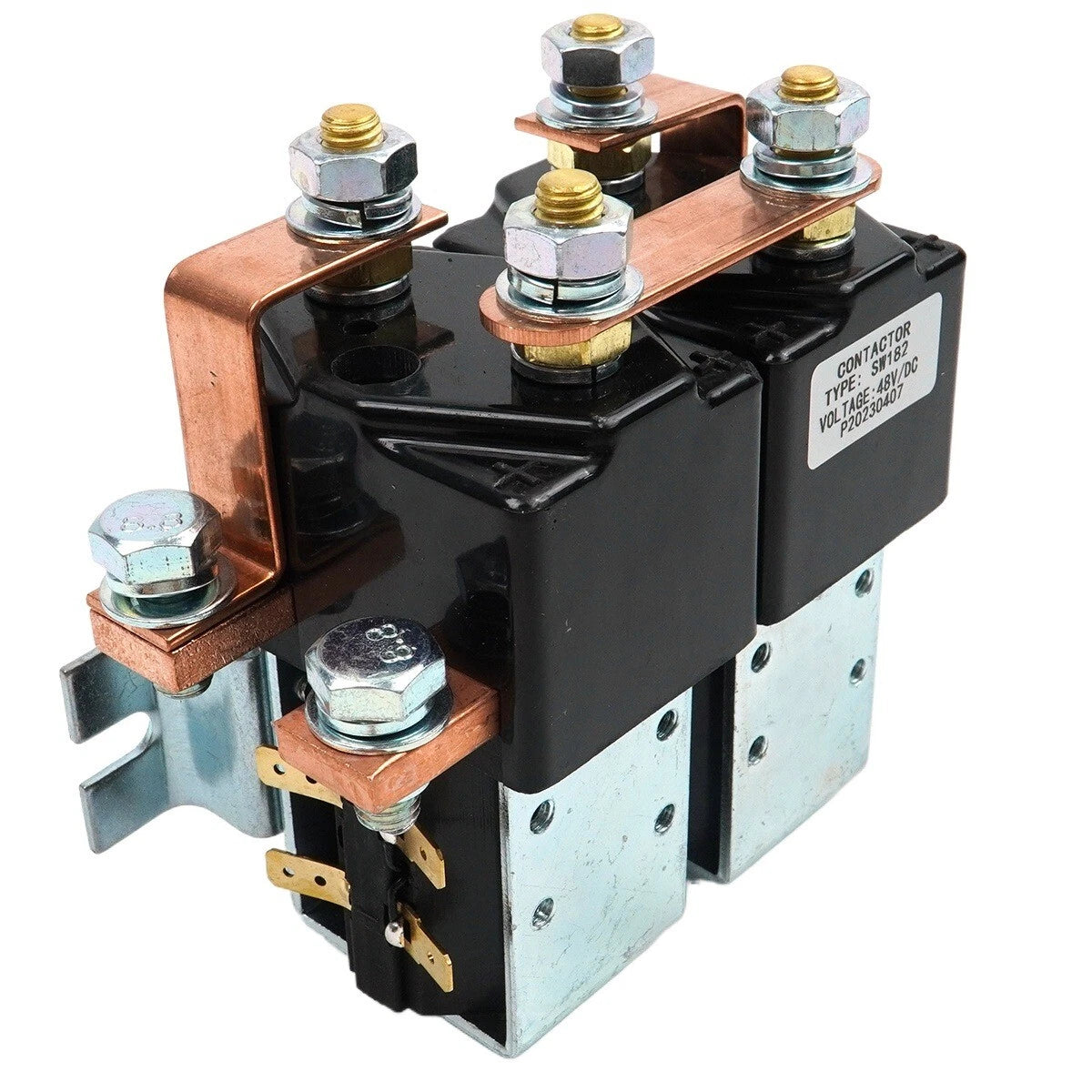 Reversing Contactor Solenoid 7022000 for JLG E300A E300AJ E300AJP SW182B-299 48V