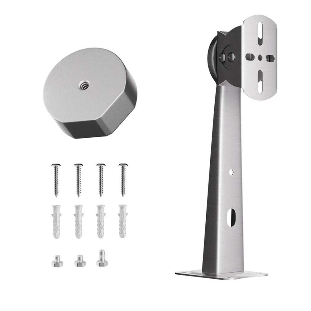 For Starlink for Mini Wall Mount with Adjustable Angle Stainless Steel