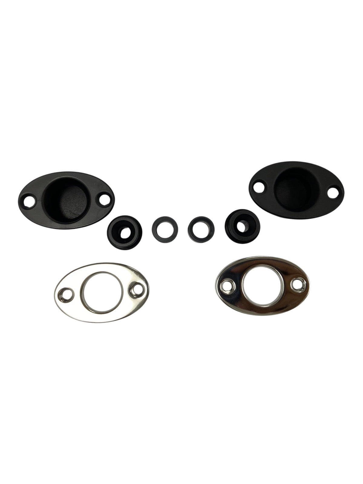 Gemlux 5110-90, Pair of Hold-Down Latch with 90 Durometer Washer OEM