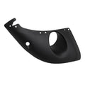Left Lower Front Bumper Brake Duct Extension Part Number 15252926 for Corvette