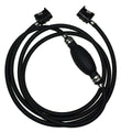 Fuel Line Hose Asy Primer 6MM 6YL-24306 6Y1-24306 for Yamaha Outboard Boat Motor