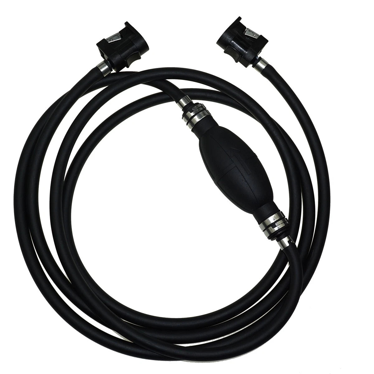 Fuel Line Hose Asy Primer 6MM 6YL-24306 6Y1-24306 for Yamaha Outboard Boat Motor