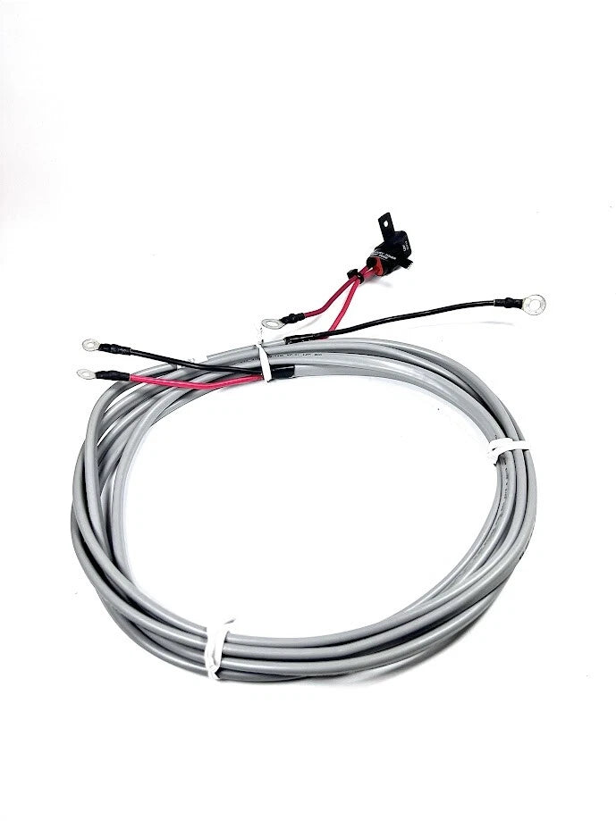 '- - Mercury 8M0011965, Power Harness Assembly, 15FT, OEM