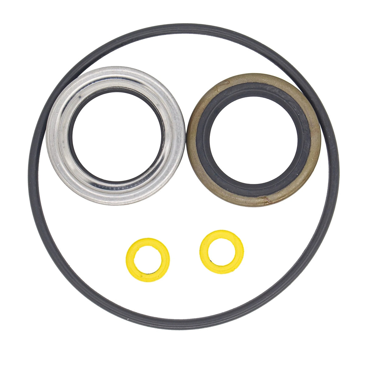 Lower Unit Oil Seal Kit for Mercury Marine 30-125HP (2/4 STR) 8M0204670 26-8M0058390