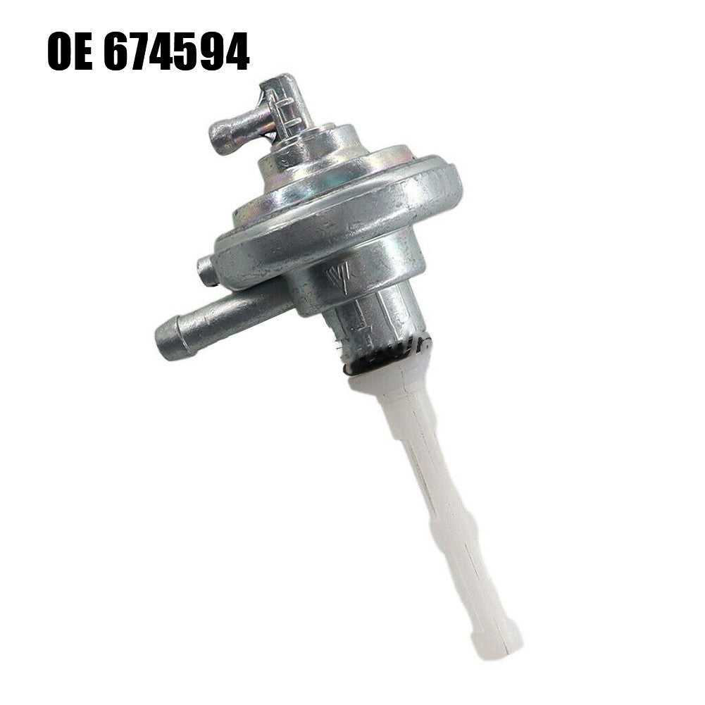 For-Vespa-Piaggio Aprilia-Fuel Tap Petcock Fuel Valve 674594 ET2 ET4 LX50