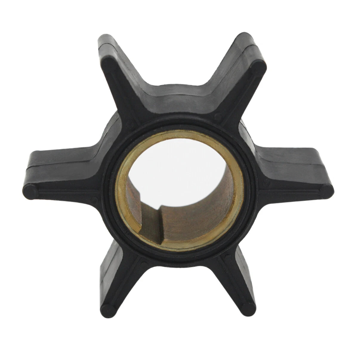 Water Pump Impeller for Johnson OMC Outboard (390286, 18-3366) 40-70HP 2-Stroke