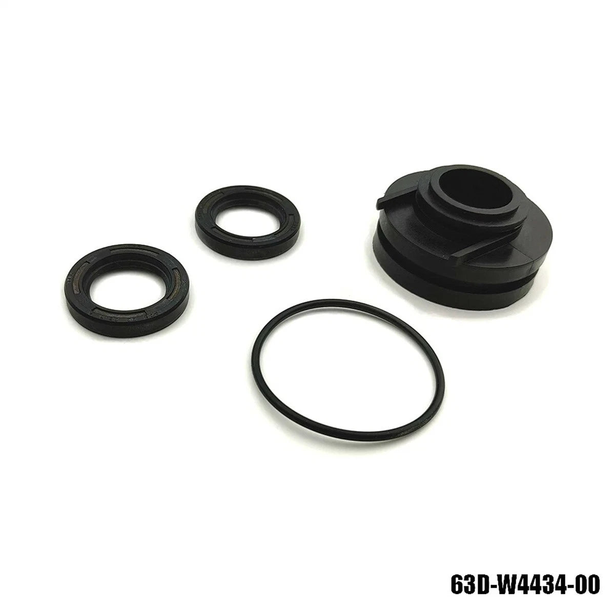 Yamaha Seal Carrier F40-F60 Outboard Motor Lower Gear Case 6BG-44341 63D-44341