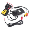 Rear View Camera Interior Accessories 640*480 Pixels for