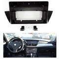 For BMW X1 E83 2009-2015 Car Radio for Fascia Car Audio Upgrade Slim Design