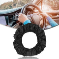Oxford Cloth Steering Wheel Cover Anti Pollution Design Dust Resistant