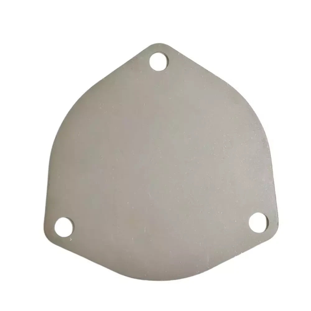 End Cover Plate Replaces Sherwood 18742 Sea Water Pump P17XX Caterpillar 7E-0317