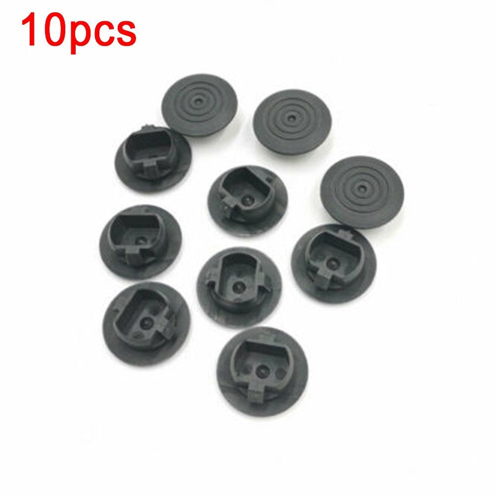 10pcs/ Rocker Moulding Retainer Clip Fastener For/ Toyota- for Matrix 2003-2005