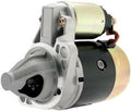 Starter Fits Mazda 4893-18-400B, 4893-18-400D, 4893-18-400E