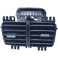 For Touran L 2016-2021 Rear Armrest Box with AC Vent Grille OEM 5TD819203 Black