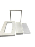 Minn Kota RTA-54, Quick Composite Release Bracket, (missing Hardware), , OEM