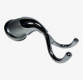 Moen YB8103CPM, Chrome Double Robe Hook Mount