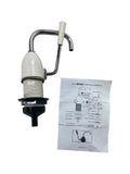 Fynspray WS-63, Rocker Pump Faucet White, OEM