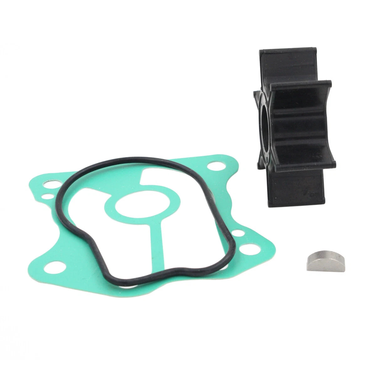 Water Pump Impeller Service Kit 06192-ZV7-000 for Honda Outboard BF25 BF30