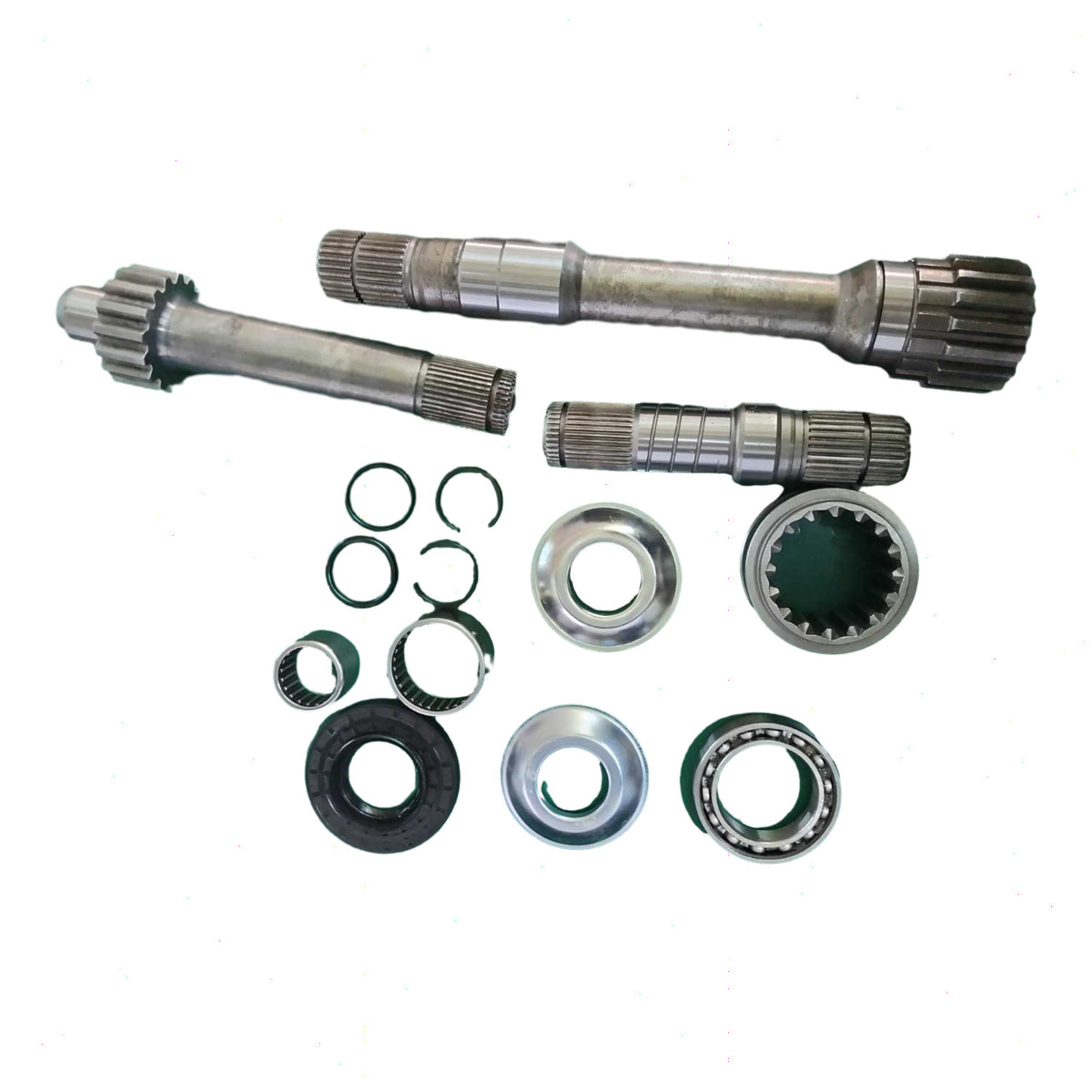 Front Axle Differential Intermediate Shaft Kit for Dodge Ram Truck1500 2013-2021