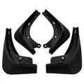 PP Material Mud Flaps for Tesla Model 3 Protect Against Tire Wear and Damage
