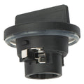 Black Front Turn Signal Light Socket for Jetta Sedan 2011 2017 Reliable
