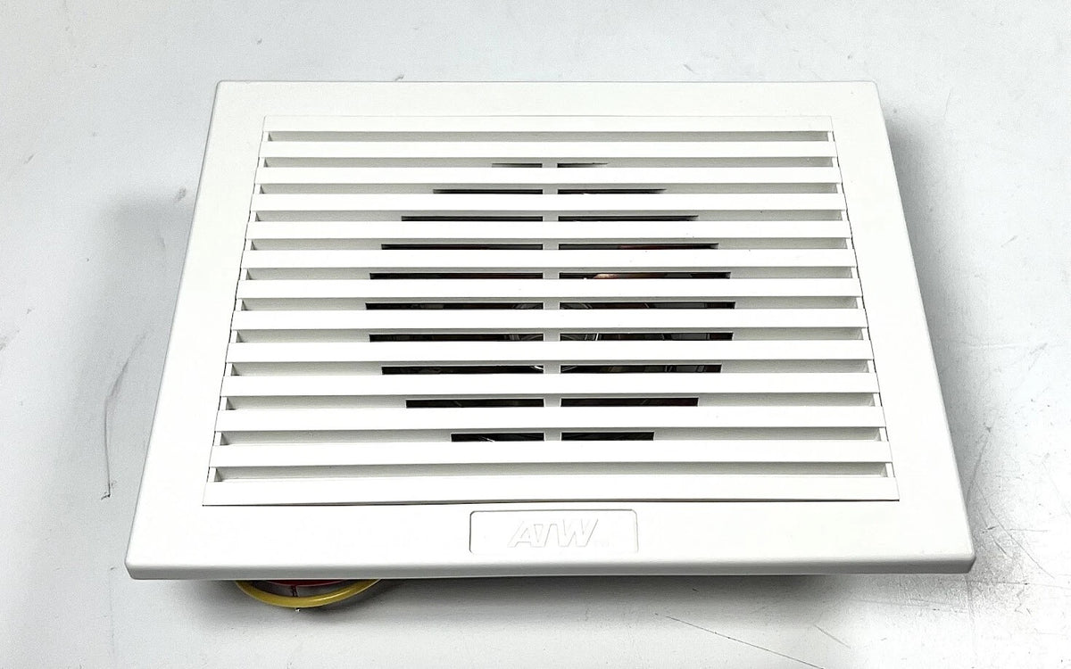 '- - ATW FS-66, Flush Mount Siren, 6-12 VDC, 15 Watt, 105dB, OEM