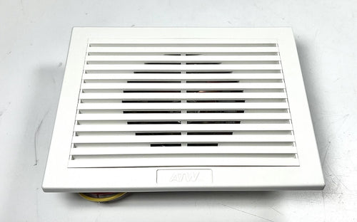 '- - ATW FS-66, Flush Mount Siren, 6-12 VDC, 15 Watt, 105dB, OEM