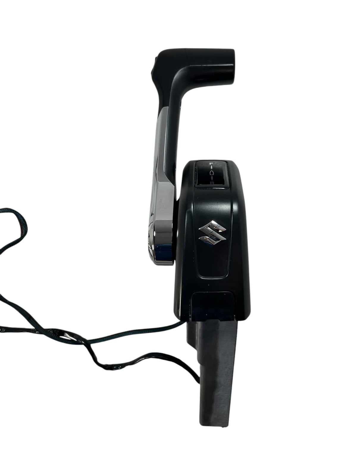 Suzuki 67200-88L00, Single Engine Mechanical Remote Control Box Binnacle (blem)